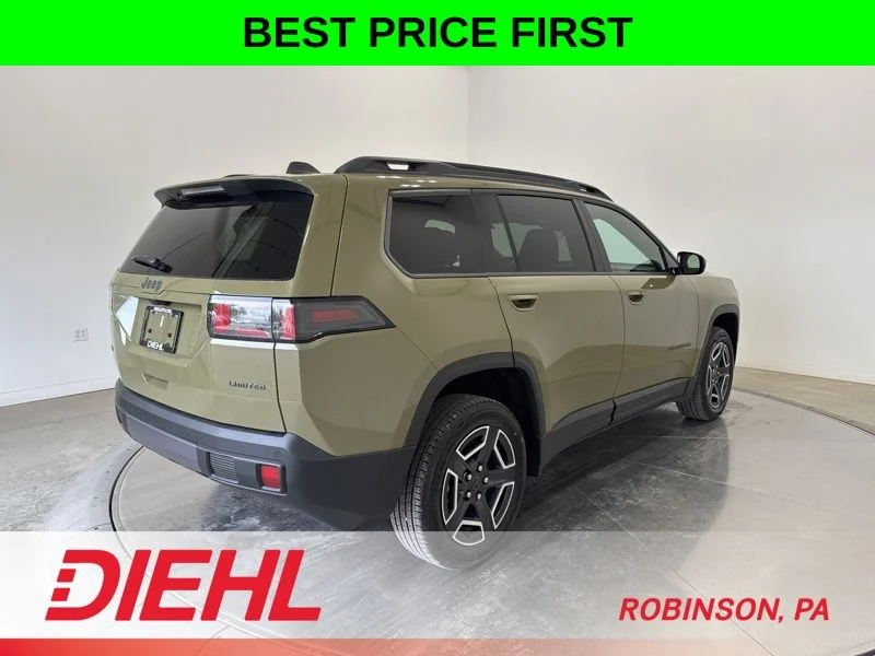 New 2026 41 Exterior Paint Jeep Limited image 7