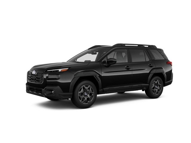 New 2026 CRYSTAL BLACK SILICA Subaru Premium image 3