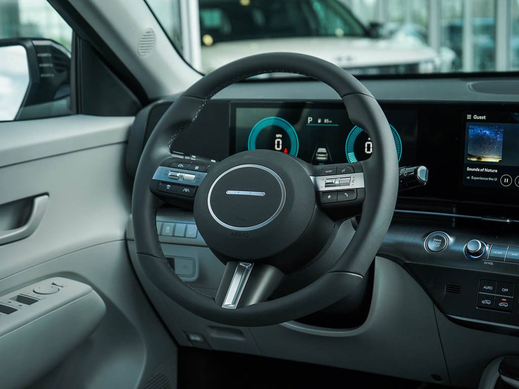 New 2026 Ecotronic Gray Pearl Hyundai SEL Sport AWD image 15