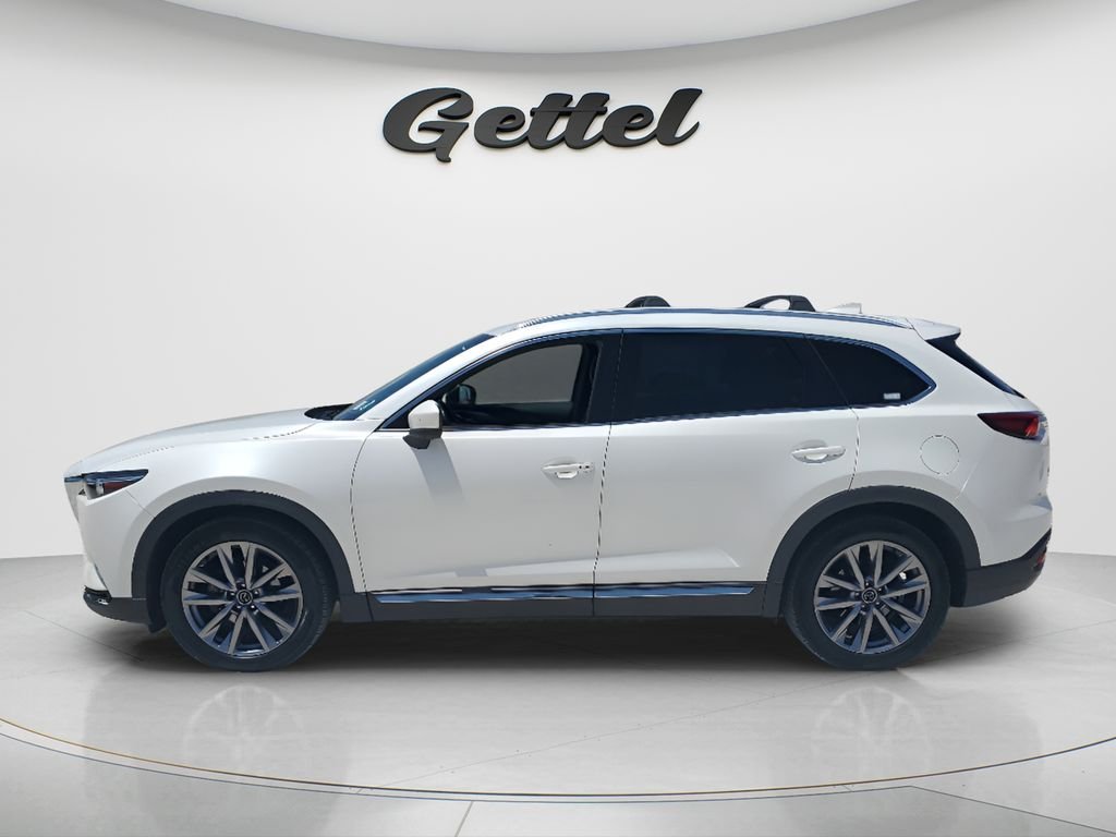 Used 2021 White Mazda Grand Touring image 8