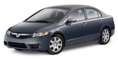 Used 2011 Blue Honda LX image 1