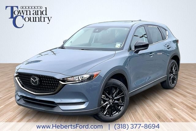 2021 Mazda CX-5 Carbon Edition