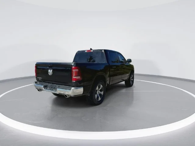 Used 2024 Black Ram Laramie image 10