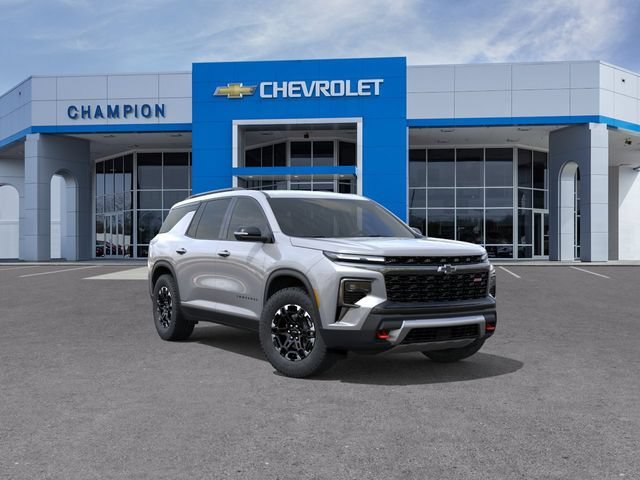 2027 Chevrolet Traverse