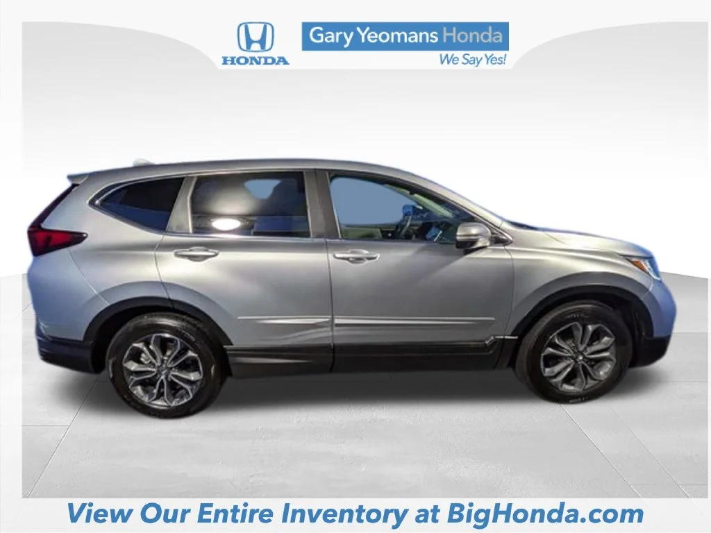 2022 Honda CR-V EX-L - Photo 6