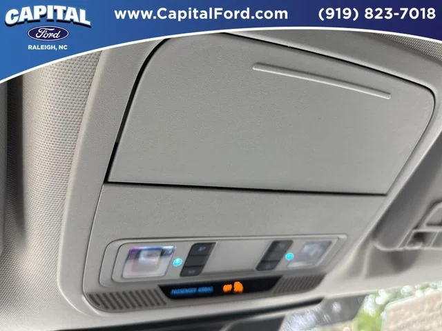 Used 2025 White Ford Premium image 33