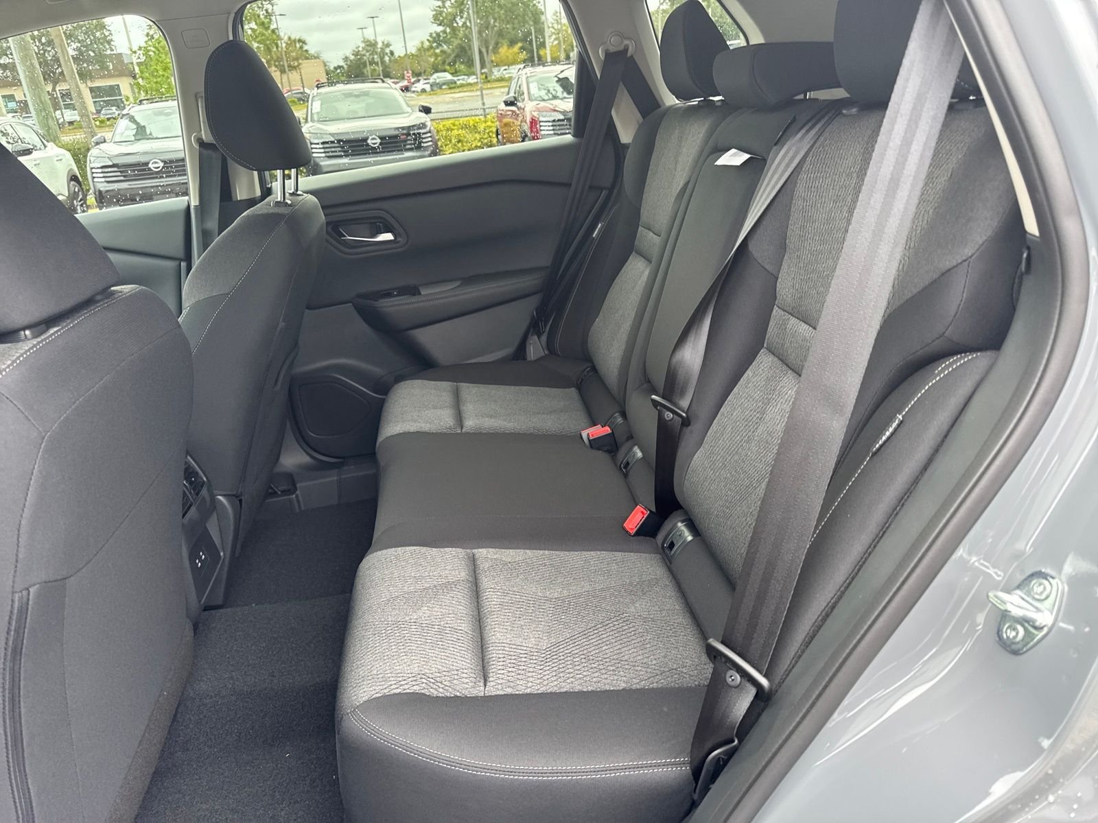 New 2026 Nissan Rogue SV 4D Sport Utility