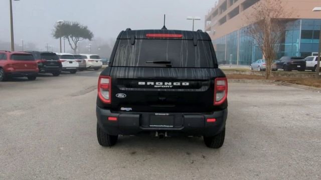 New 2026 Shadow Black Ford Big Bend® image 80