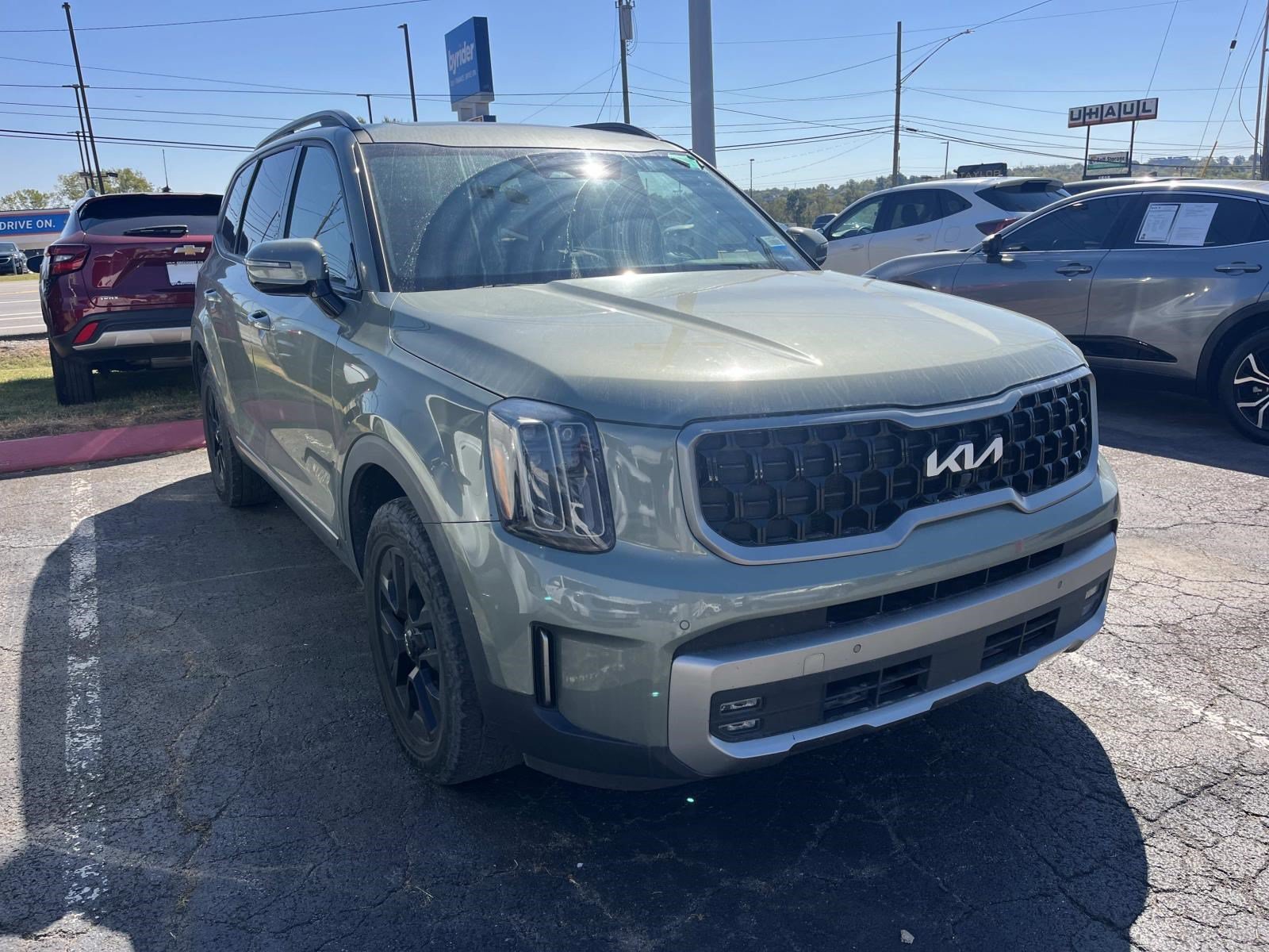 2023 Kia Telluride
