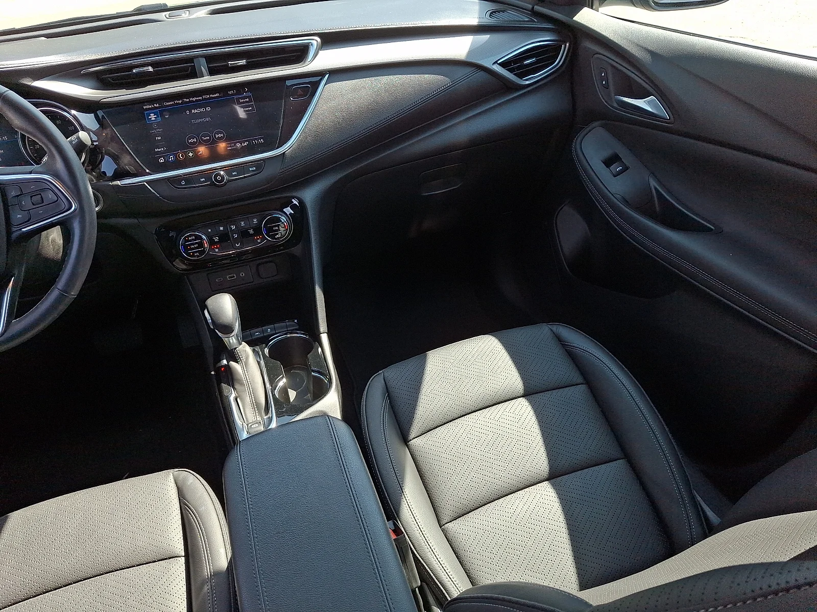 Used 2021 Gray Buick Essence Sport Touring image 17
