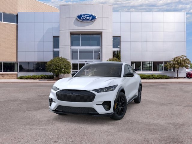 New 2026 White Metallic Ford Premium image 2