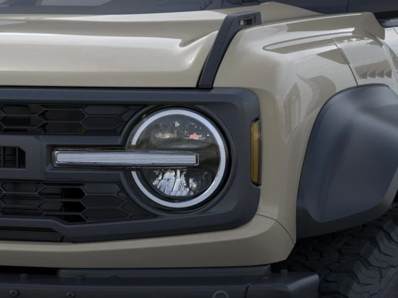 New 2026 Beige Ford Raptor image 20