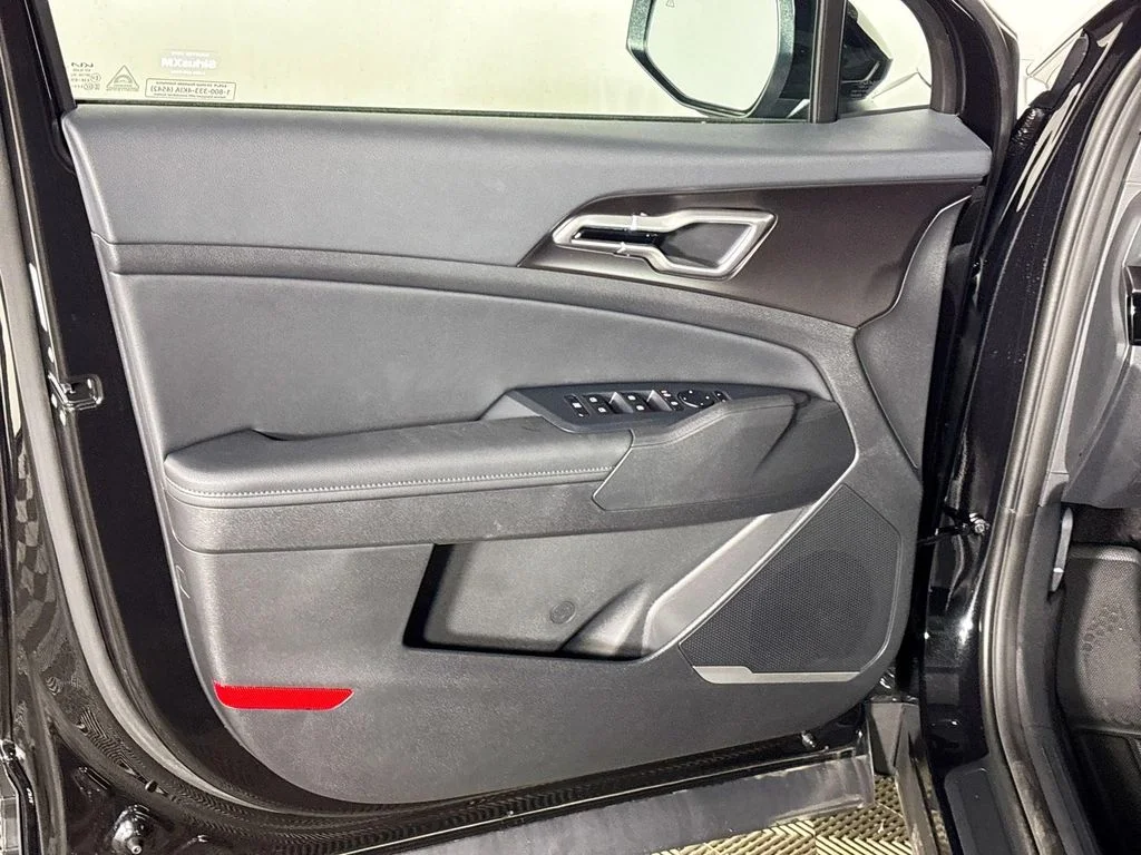 New 2026 Fusion Black Kia EX image 10