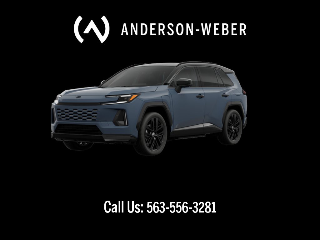 2026 Toyota RAV4 Plug-in Hybrid
