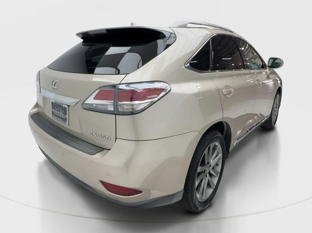 Used 2015 Beige Lexus 350 image 7
