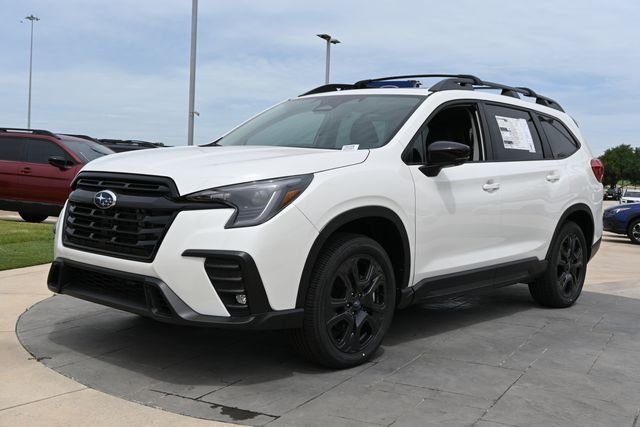 New 2026 White Subaru Onyx Edition Touring 7-Passenger image 7