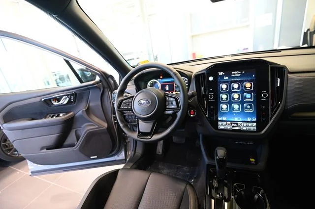 New 2026 Beige Subaru Touring Hybrid image 25