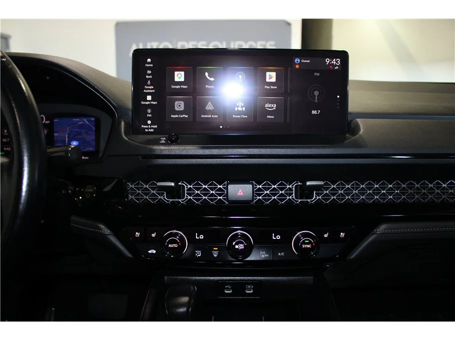 2024 Honda Accord Hybrid Touring - Photo 30