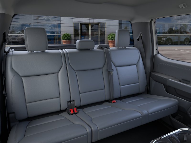 New 2025 Space White Metallic Ford Flash™ image 23