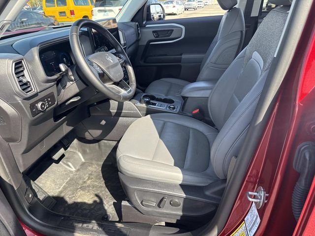 Certified Used 2025 Ruby Red Metallic Ford Badlands image 23