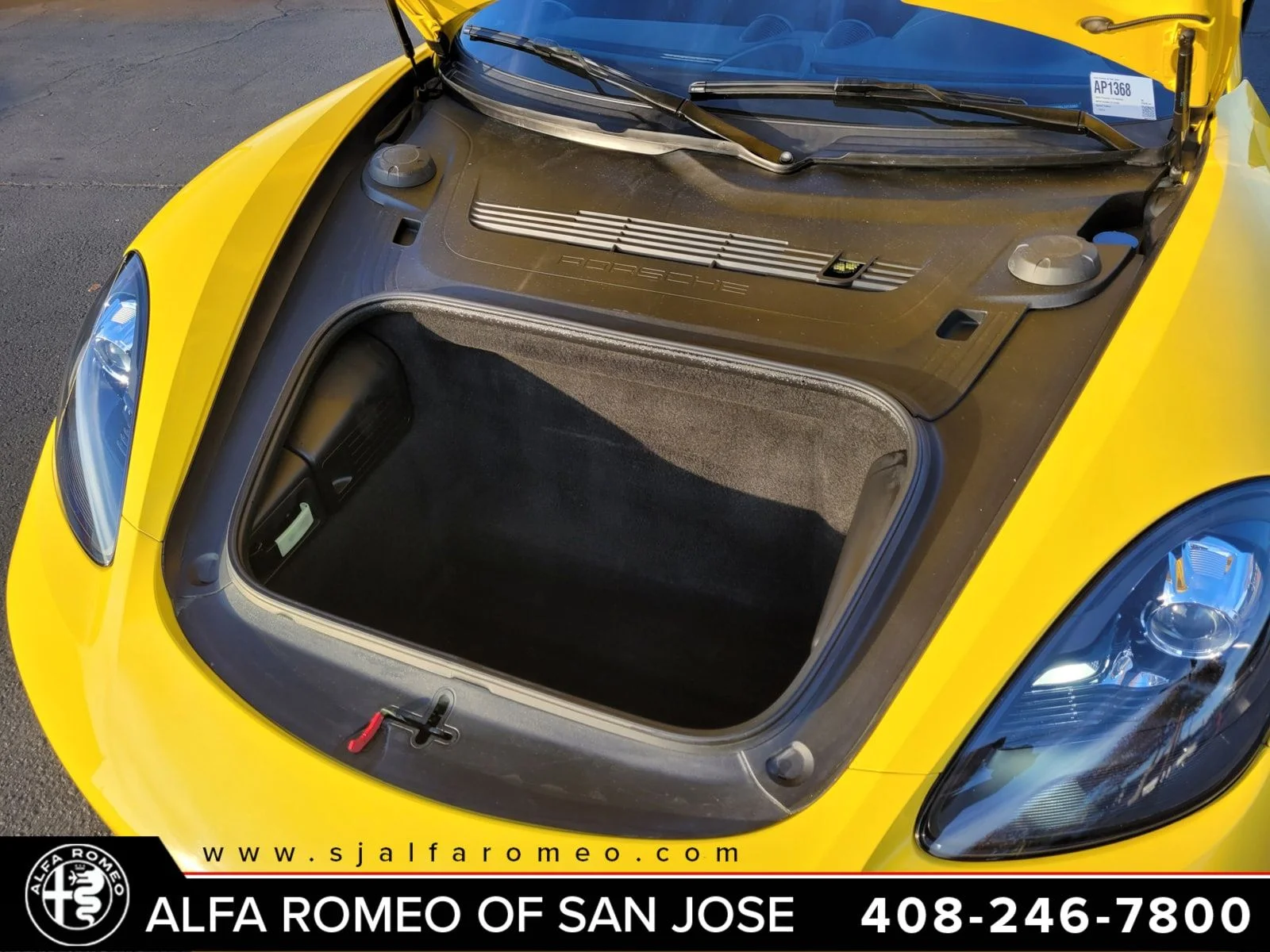 2020 Porsche 718 Base - Photo 26