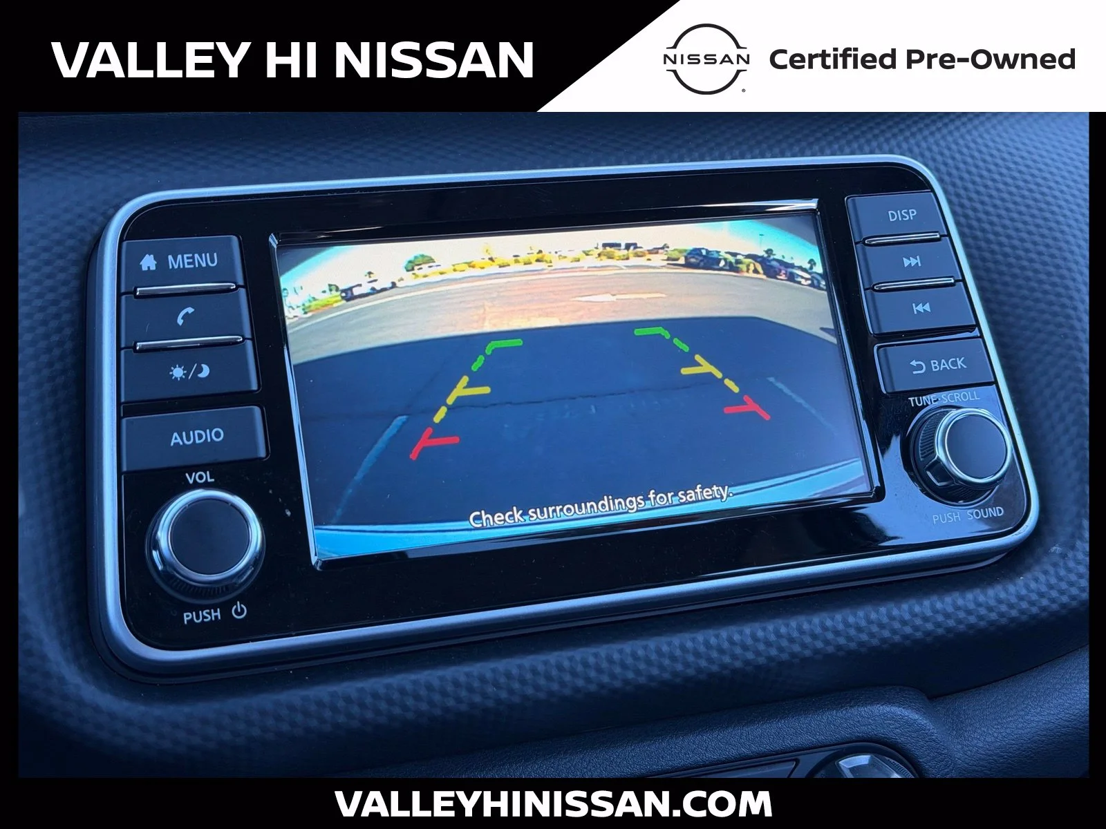 Certified Used 2025 White Nissan S image 17