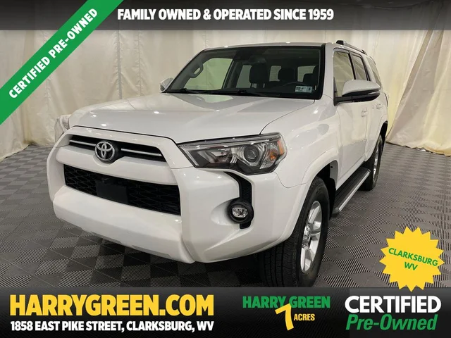 2023 Toyota 4Runner SR5 Premium