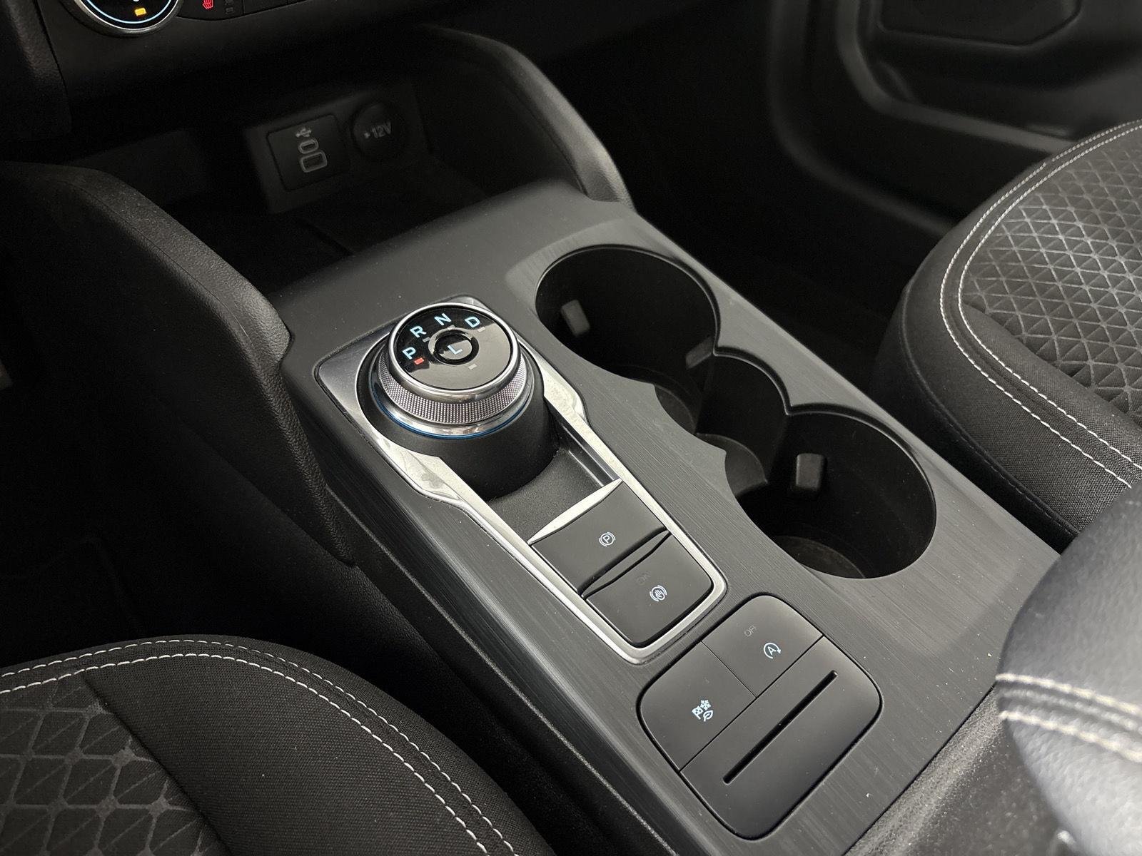 Used 2024 Agate Black Ford Active image 9