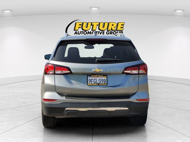 Used 2024 Gray Chevrolet Premier image 8