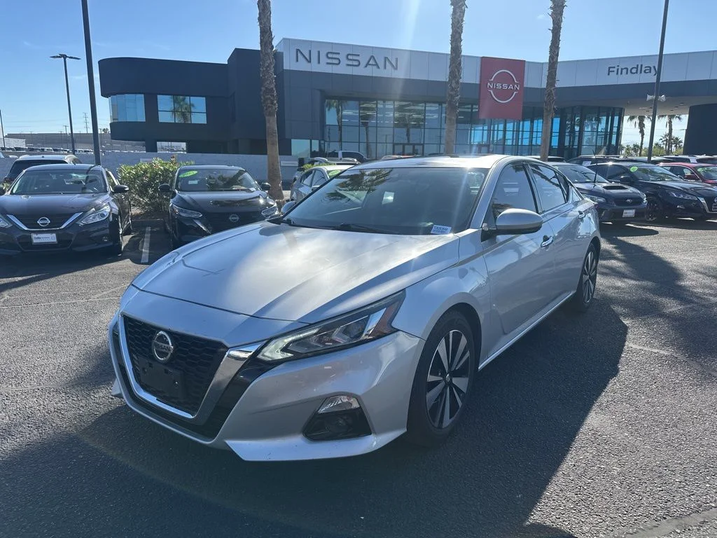 2019 Nissan Altima 2.5 SL's photo