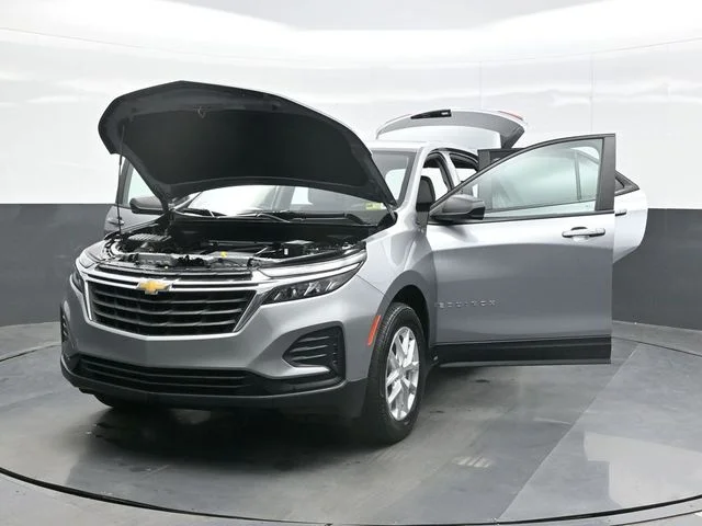Used 2024 Gray Chevrolet LS image 30