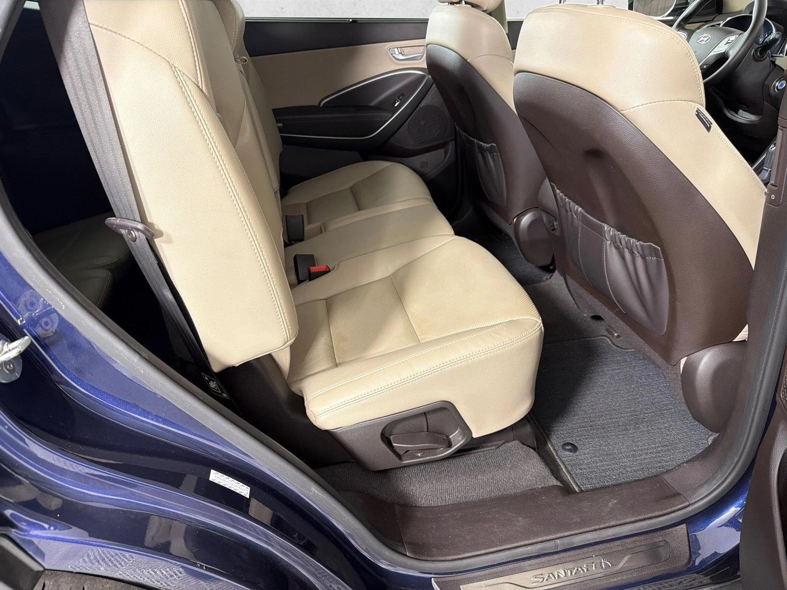 Used 2017 Storm Blue Hyundai SE image 15