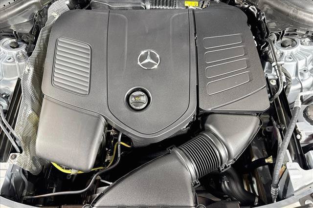 New 2026 Cirrus Silver Metallic Mercedes-Benz GLC 300 image 58