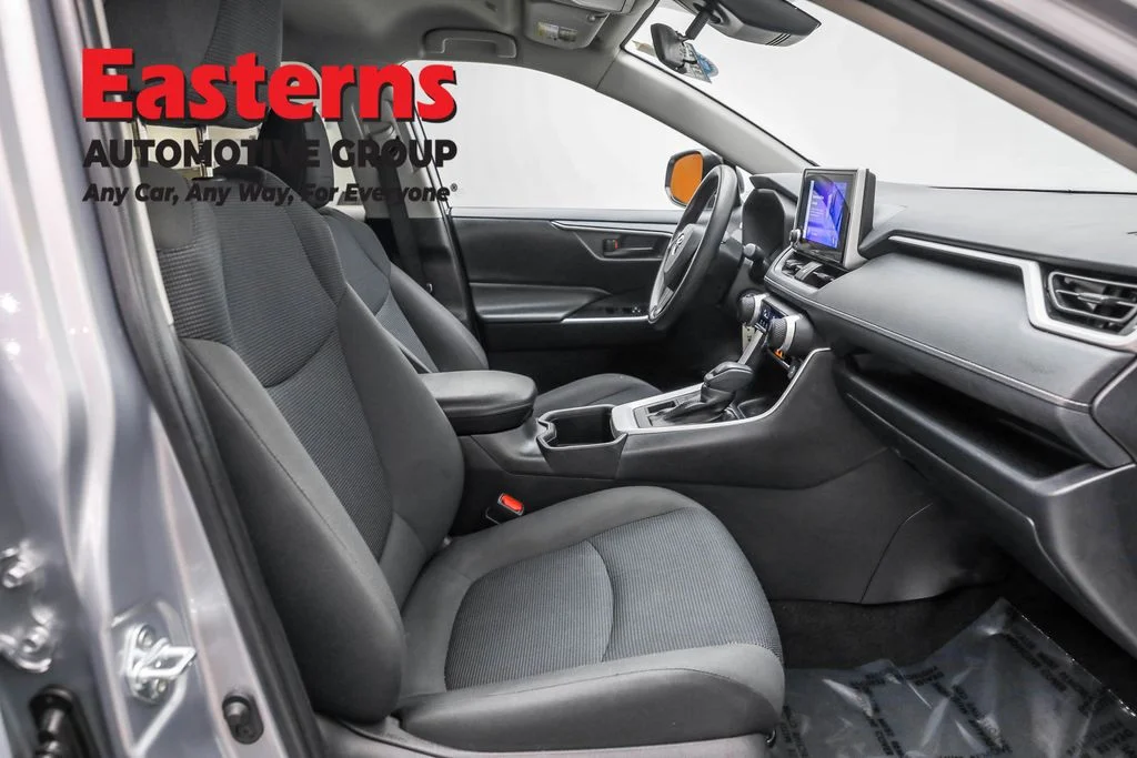 Used 2024 Silver Toyota LE image 22