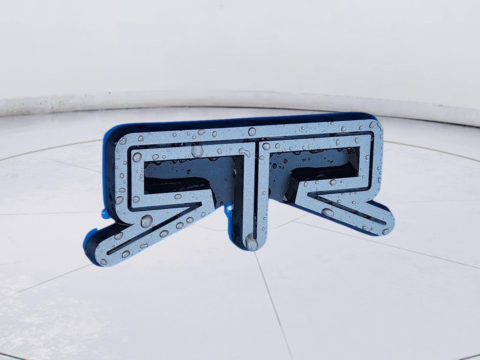 New 2026 Grabber Blue Metallic Ford GT Fastback image 9