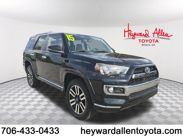 2015 Toyota 4Runner Limited