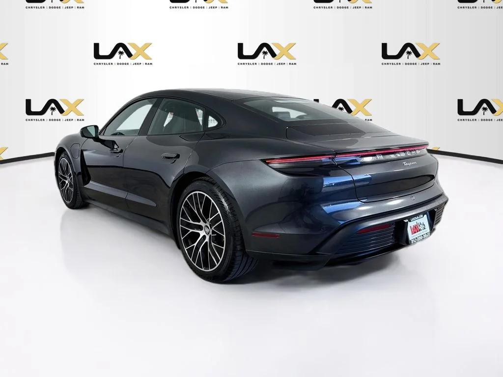 Used 2023 Gray Porsche Base image 5