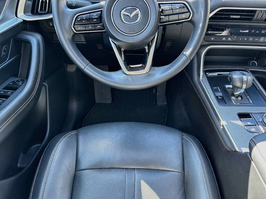 Certified Used 2024 Platinum Mazda 3.3 Turbo Preferred Plus image 23