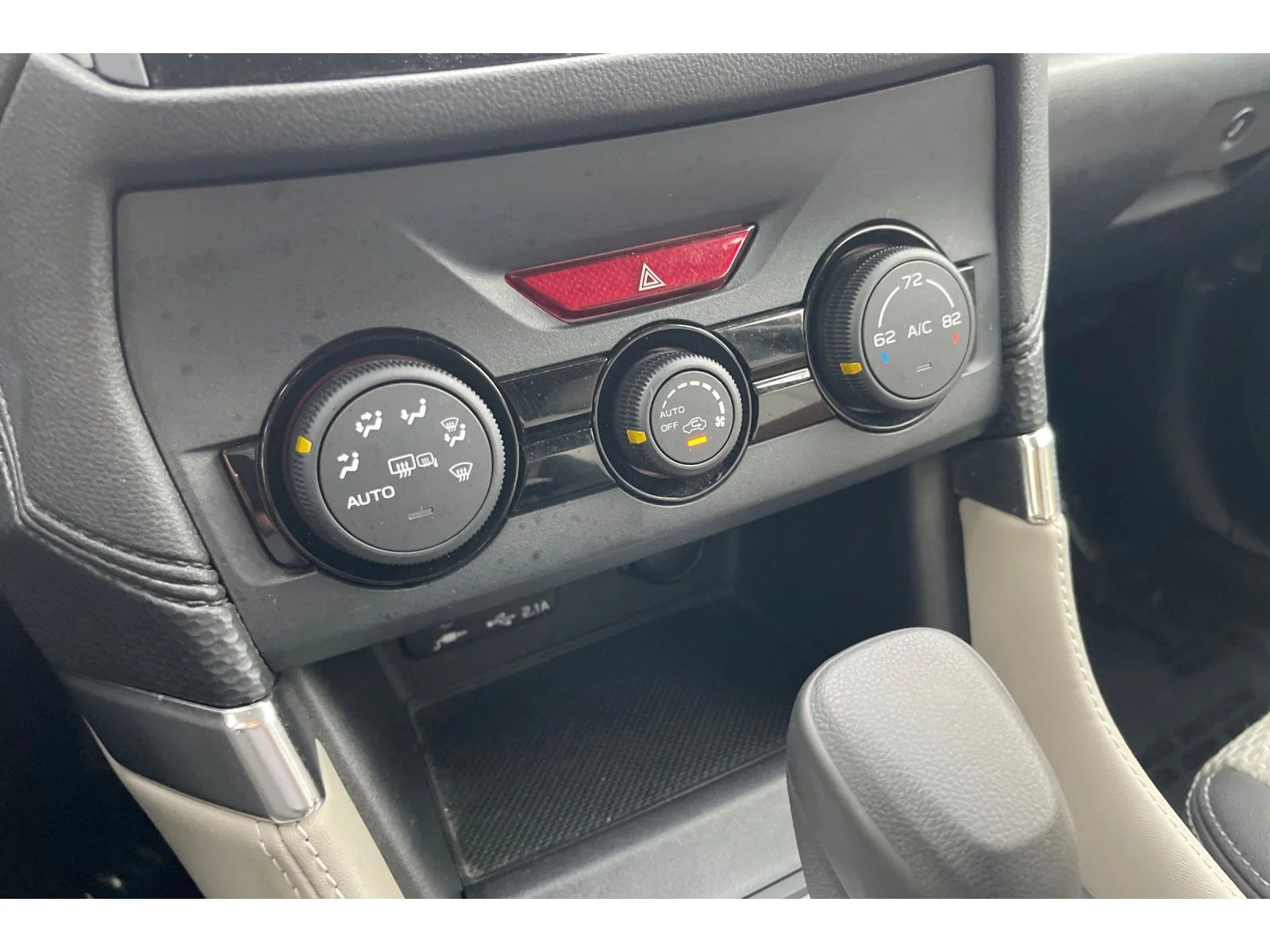 Used 2024 CRIMSON RED PEARL Subaru Premium image 28