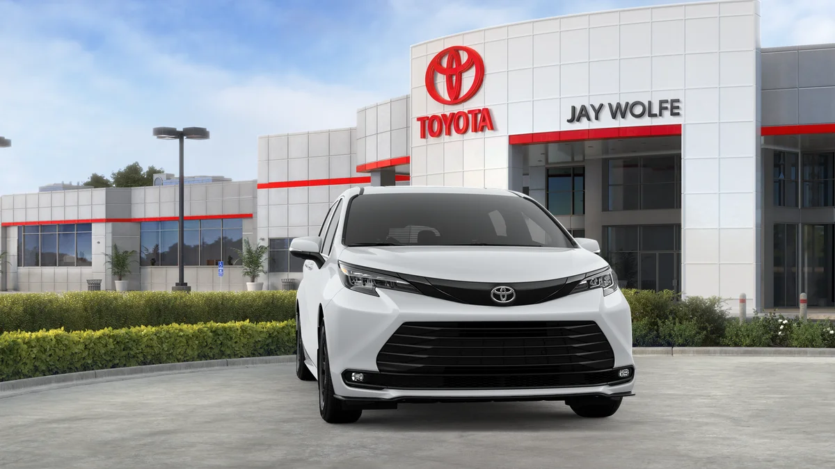 New 2026 Ice Cap Toyota Woodland Edition image 16
