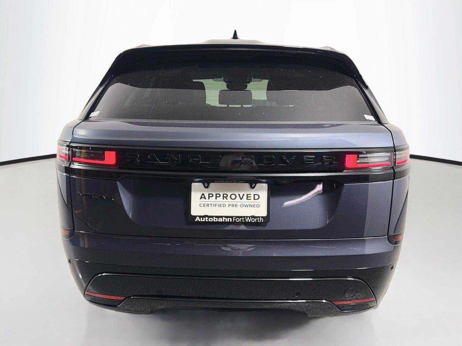 Certified Used 2025 Varesine Blue Land Rover Dynamic SE image 6
