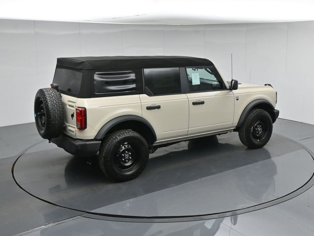 New 2026 Desert Sand Ford Big Bend image 38