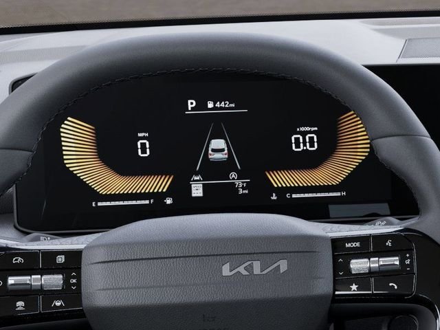 New 2026 Glacial White Pearl Kia S image 21
