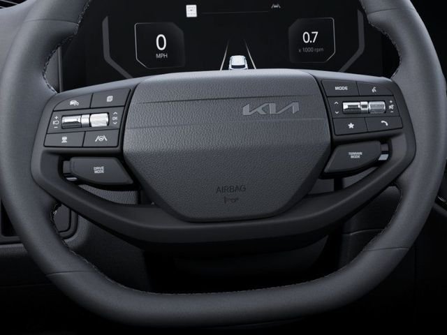 New 2027 Snow White Pearl Kia EX image 22