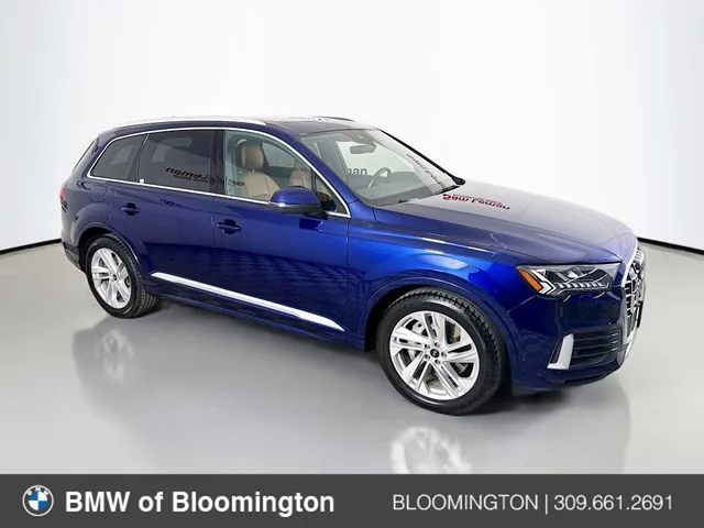 2021 Audi Q7 55 Prestige quattro Tiptronic's photo
