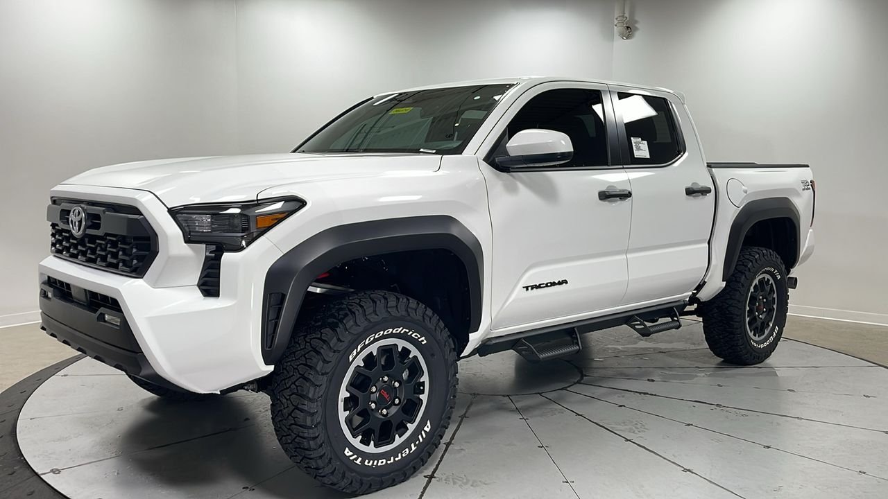 2025 Toyota Tacoma