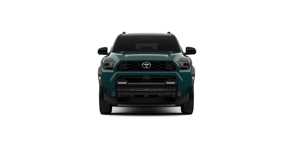 2026 Toyota 4Runner TRD Off-Road Premium - Photo 57