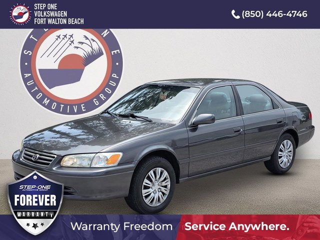 2001 Toyota Camry LE