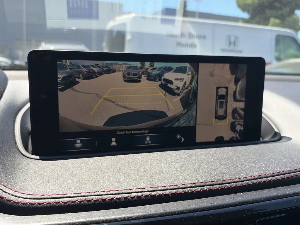 Used 2023 Majestic Black Pearl Acura Type S Certified Pre-Owned   One Owner   Clean Tit image 25