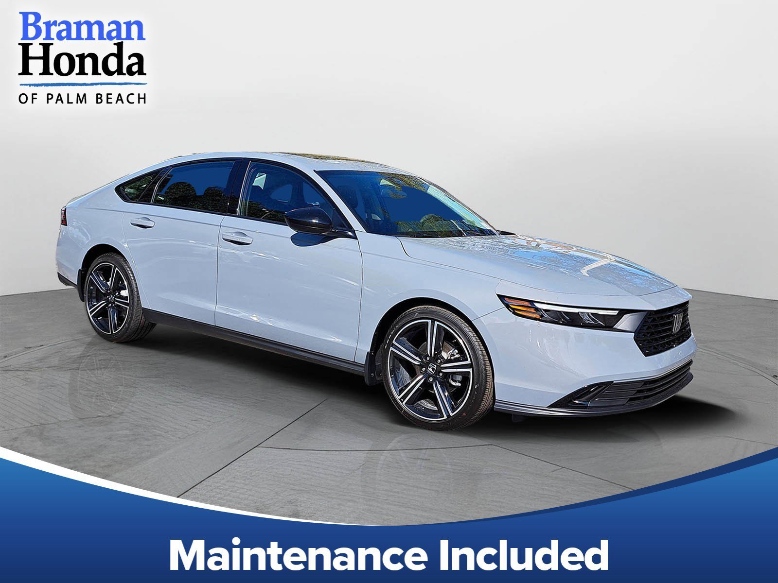 2026 Honda Accord 1.5T SE CVT's photo